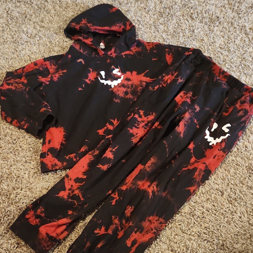 Tie Dye Set